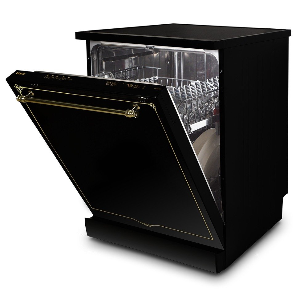 Vestel BM 5001 RS 5 Programlı Bulaşık Makinesi - Görsel 4