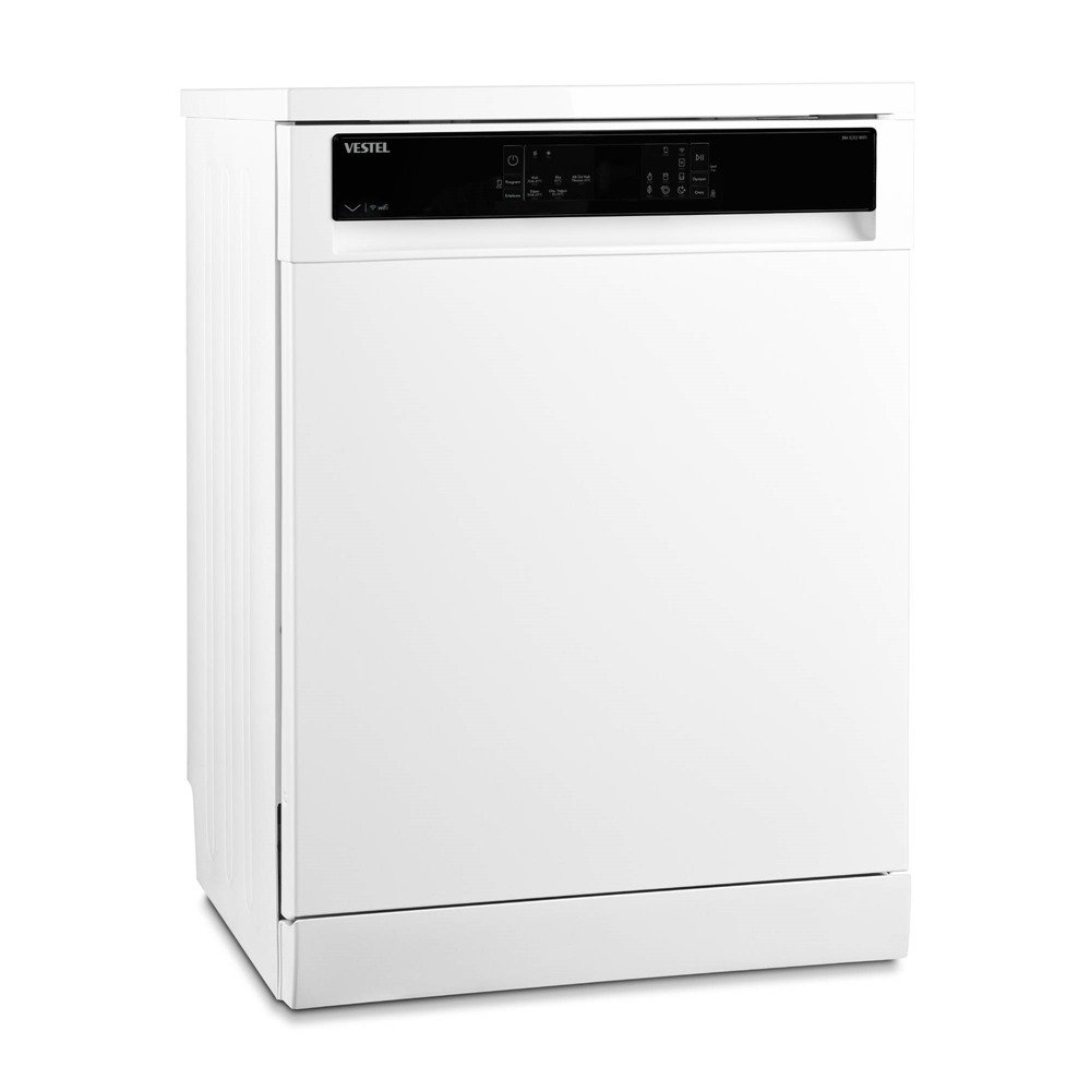 Vestel BM 5312 WIFI Bulaşık Makinesi - Görsel 2