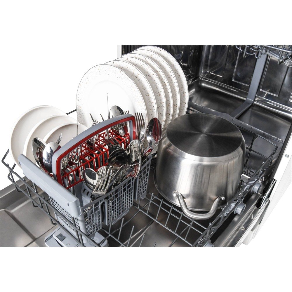 Vestel BM 5312 WIFI Bulaşık Makinesi - Görsel 4