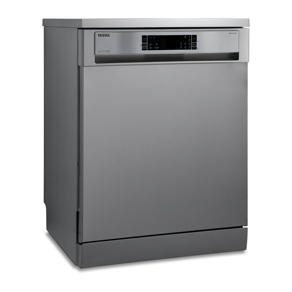 Vestel BM 4212 X WIFI Bulaşık Makinesi - Görsel 2