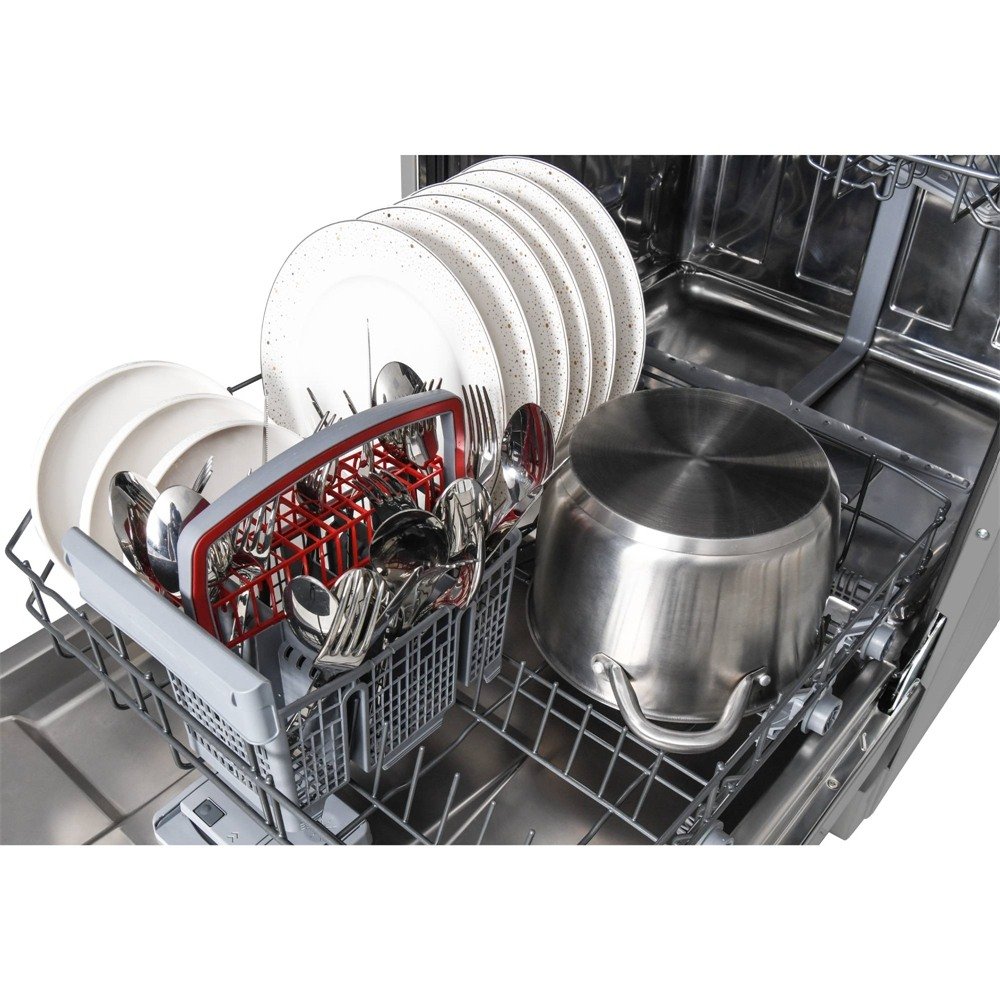 Vestel BM 4212 X WIFI Bulaşık Makinesi - Görsel 4