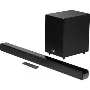 Jbl Cınema SB170 2.1 Soundbar ve Wireless Subwoofer