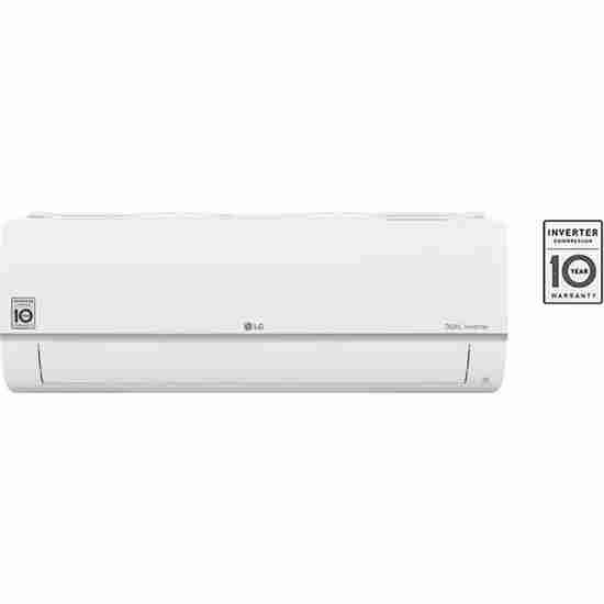 LG S3-M12JA2FA Dual Plus A++ 12000 BTU Duvar Tipi Inverter Klima - Görsel 2