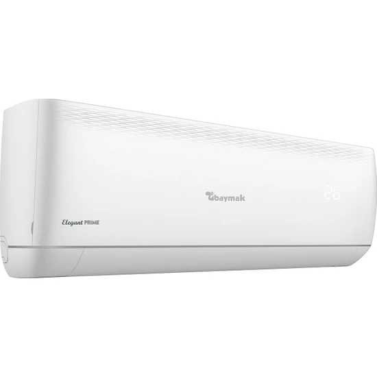 Baymak Elegant Prime 09 A++ 9000 BTU R32 Duvar Tipi Inverter Klima - Görsel 2