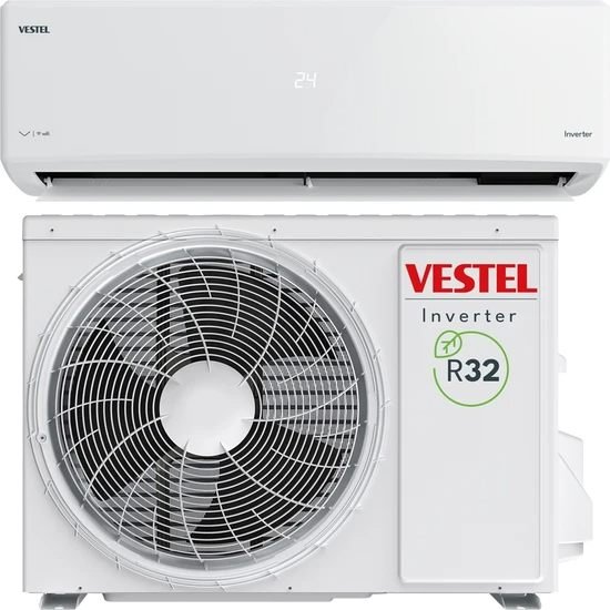 Vestel Flora Doğa Inverter 182 18000 BTU Wifi Klima - Görsel 3