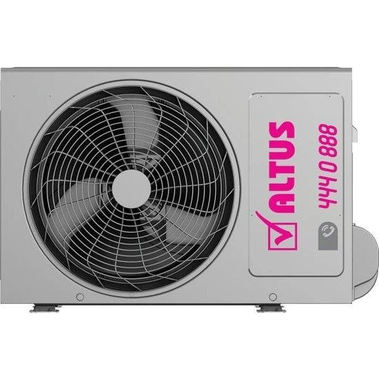 Altus Alk 2440 A++ 24 Btu Inverter Klima - Görsel 3