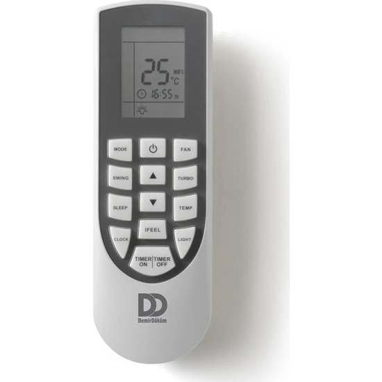 Demirdöküm A5 A++ 9000 BTU Duvar Tipi Inverter Klima - Görsel 2