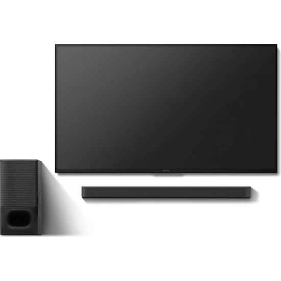 Sony HT-SD35 320W 2.1 Kanal Bluetooth Soundbar Siyah