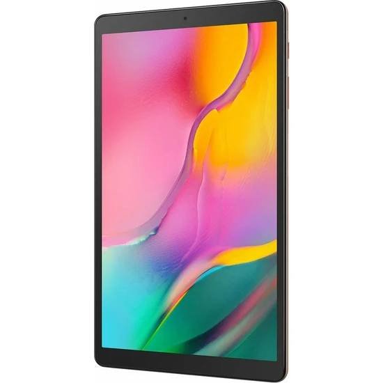Samsung Galaxy Tab A SM-T510 32GB 10.1" Tablet - Altın - Görsel 2
