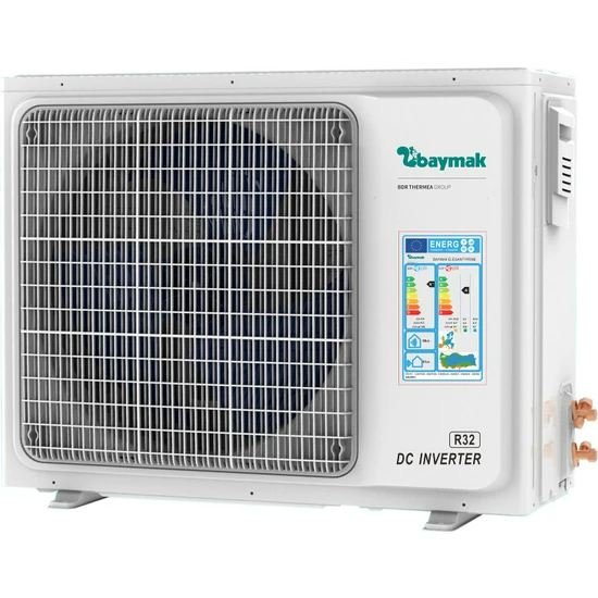 Baymak Elegant Prime 09 A++ 9000 BTU R32 Duvar Tipi Inverter Klima - Görsel 3