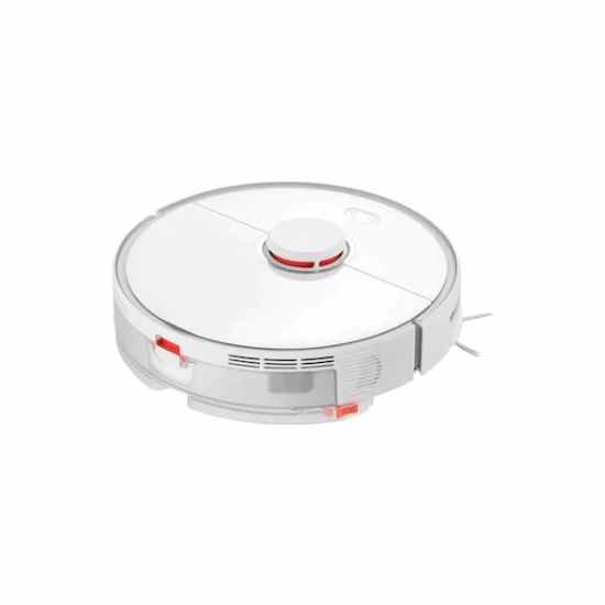 Roborock S5 Max Vacuum Cleaner Beyaz Akıllı Robot Süpürge ve Paspas