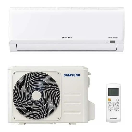 Samsung AR35 White AR12TXHQBWK A++ 12000 BTU Inverter Duvar Tipi Klima - Görsel 3