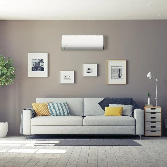 Daikin Daylux 18000 Btu/h Duvar Tipi R32 Inverter Split Klima - Görsel 4