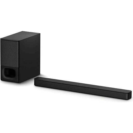 Sony HT-SD35 320W 2.1 Kanal Bluetooth Soundbar Siyah - Görsel 2
