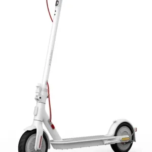 Xiaomi Electric Scooter 3 Lite Beyaz (Xiaomi Türkiye Garantili)