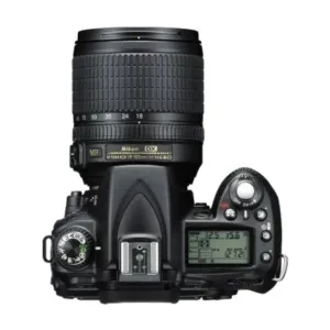 Nikon D90 18-105 VR Kit