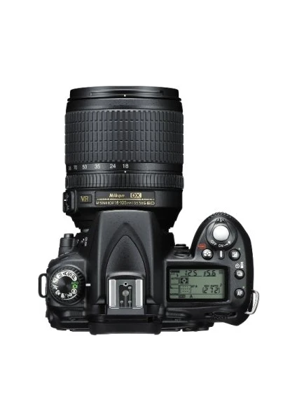 Nikon D90 18-105 VR Kit