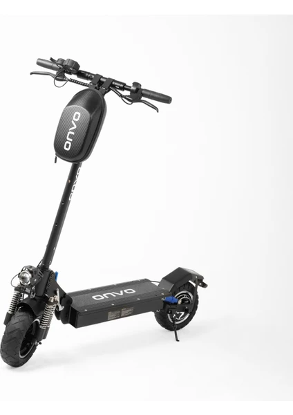 Onvo Ov-012 Elektrikli Scooter 800 W - Görsel 3