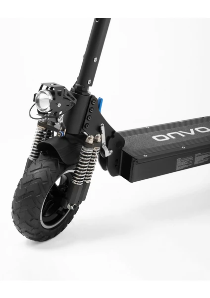 Onvo Ov-012 Elektrikli Scooter 800 W - Görsel 4
