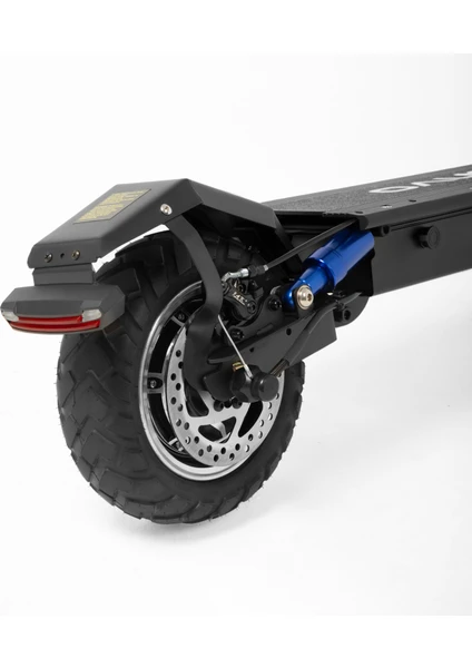 Onvo Ov-012 Elektrikli Scooter 800 W - Görsel 5