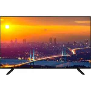 Techwood 55TEC9700U 55" 139 Ekran Dahili Uydu Alıcılı 4K Ultra HD Smart DLED TV