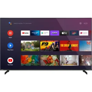 Toshiba 65QA5D63DT 65" 165 Ekran Dahili Uydu Alıcılı 4K Ultra HD Smart QLED TV