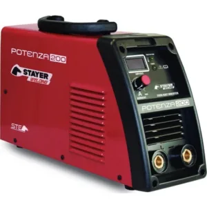 Stayer STAYER POTENZA 200 İnverter Kaynak Makinası