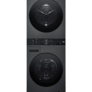 LG Lg W4W8BVKKZHM E Enerji Sınıfı 12 kg Yıkama 10 kg Kurutma 1200 Devir Kurutmalı Çamaşır Makinesi