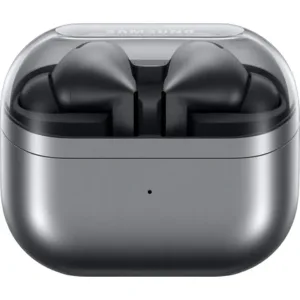 Samsung Galaxy Buds3 Pro Gümüş Bluetooth Kulaklık SM-R630NZAATUR (Samsung Türkiye Garantili)