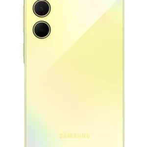 Samsung Galaxy A35 256 GB 8 GB Ram (Samsung Türkiye Garantili) Sarı