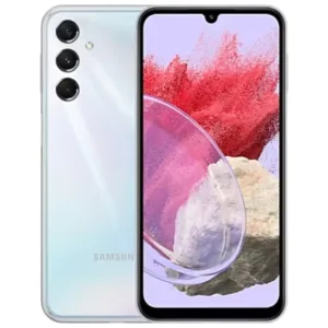 Samsung Galaxy M34 5G 6 GB 128 GB (Samsung Türkiye Garantili) Gümüş 128 GB Gümüş