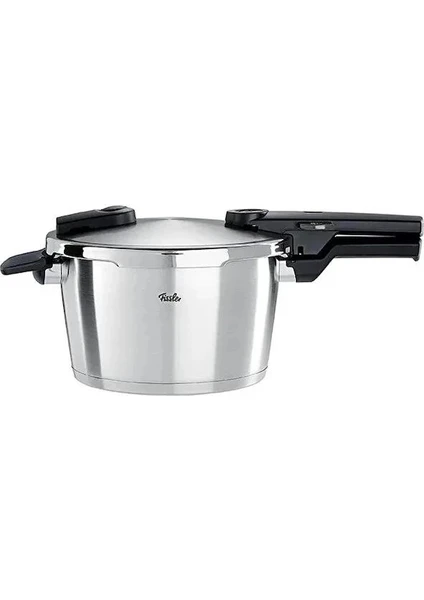 Fissler Vitaquick Premium Düdüklü Tencere 4,5L
