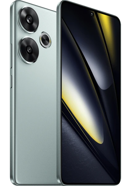 POCO Poco F6 8gb 256GB Yeşil (Poco Türkiye Garantili) Yeşil