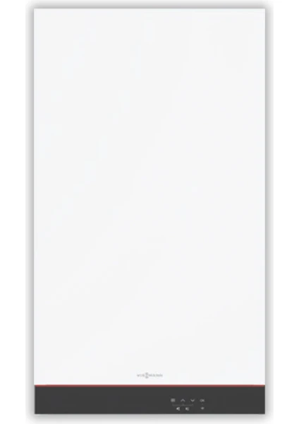 Viessmann Vitodens Trend 19KW Yoğuşmalı Kombi (Baca Dahil)