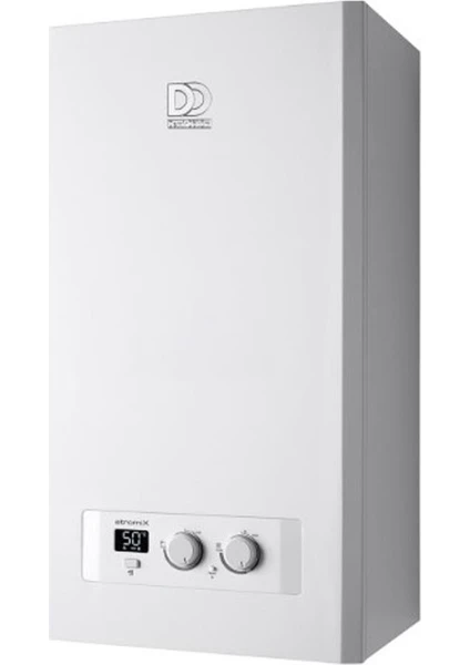 Demirdöküm Ddöküm Atromix Tam Yoğuşmalı Kombi 24 Kw
