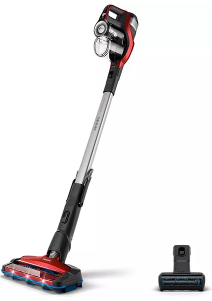 Philips XC7043/01 SpeedProMax Şarjlı Dikey Süpürge