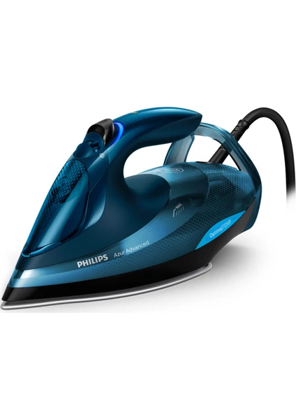 Philips GC4938/20 Azur Advanced Optimal Temp Teknolojili 3000 W Buharlı Ütü