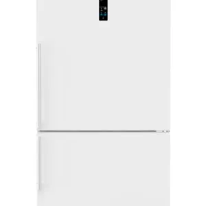 Profilo BD3086WCFP C Enerji Sınıfı 624 Lt Nofrost Alttan Donduruculu Buzdolabı