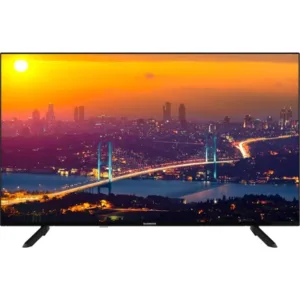 Techwood 50TEC9700U 50" 127 Ekran Dahili Uydu Alıcılı 4K Ultra HD Smart DLED TV
