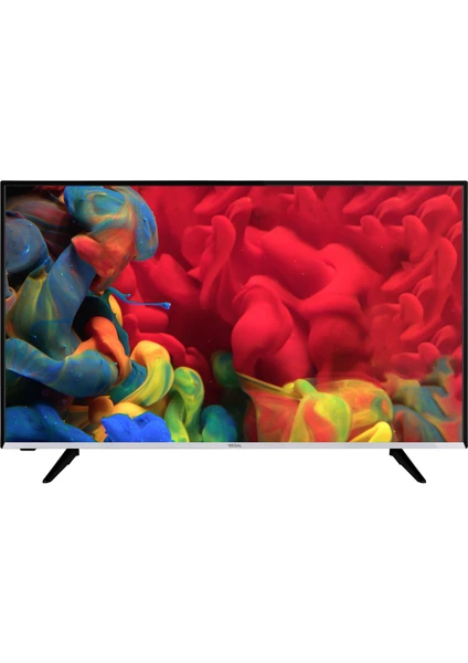 Regal 50R754U 50" 127 Ekran Uydu Alıcılı 4K Ultra HD Smart LED TV