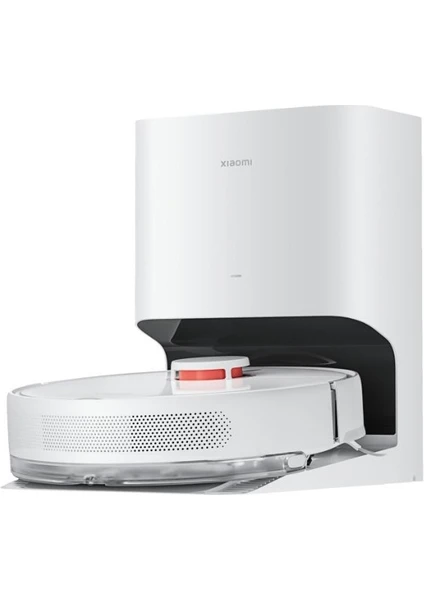 Xiaomi Robot Vacuum X10 Çöp Istasyonlu Akıllı Robot Süpürge BHR6068EU