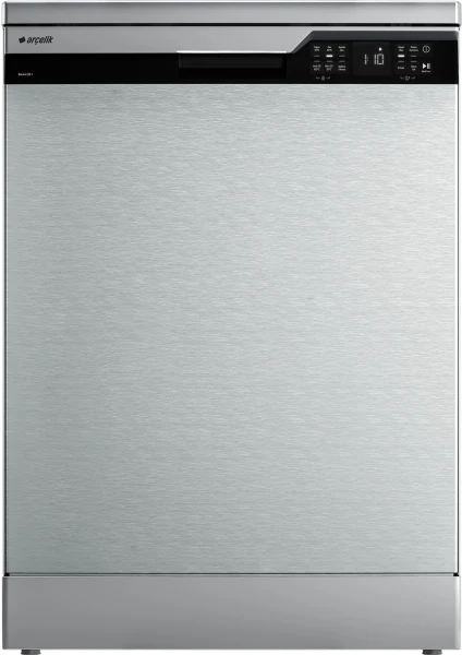 Arçelik 6444 Ok I D Enerji Sınıfı 4 Programlı Bulaşık Makinesi