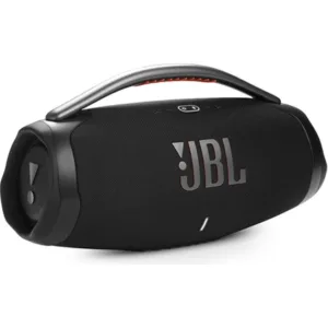 JBL Boombox 3, Bluetooth Hoparlör, IP67, Siyah